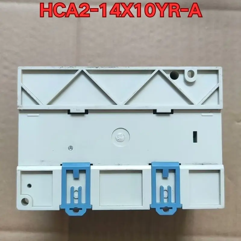 Second-hand HCA2-14X10YR-A PLC controller function test is normal