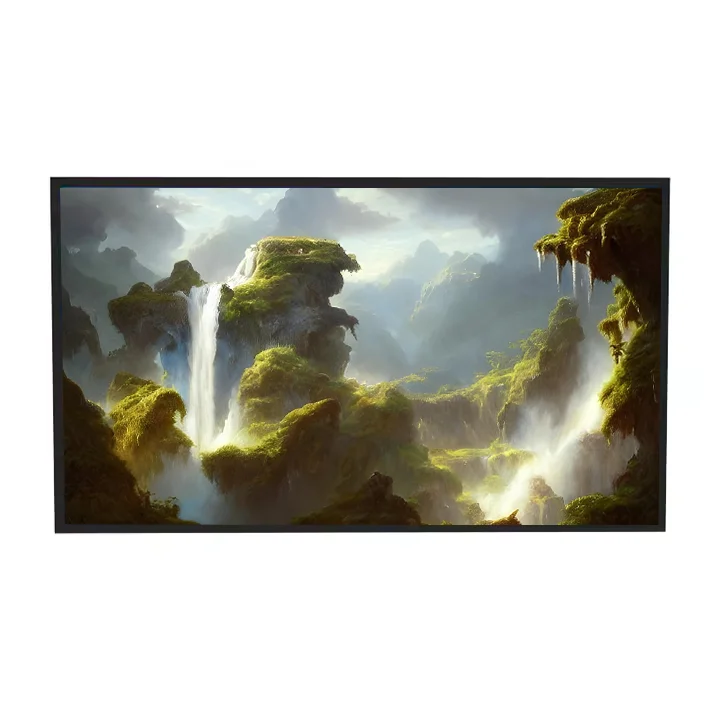 

Large Size 32 Inch E Ink Display Energy Saving Big Size Color E Paper Screen Education Eink Display Bus Advertising