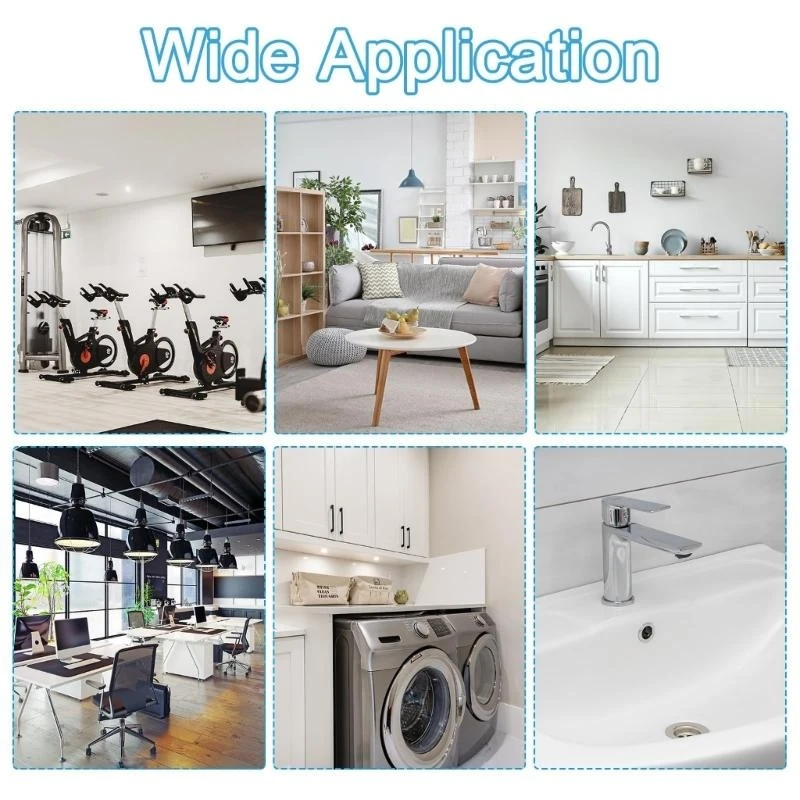 N5KC 30pcs White Holebul