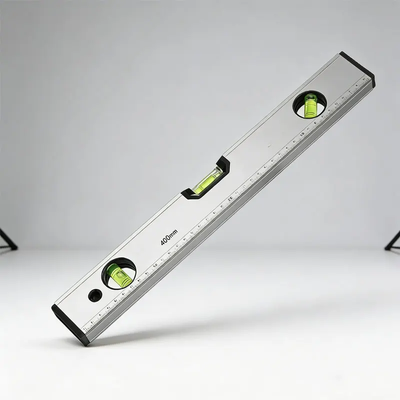 High Precision Portable Level Ruler Installation Tool Measuring Ruler Appliance Installation Level Decoration Measuring Ruler