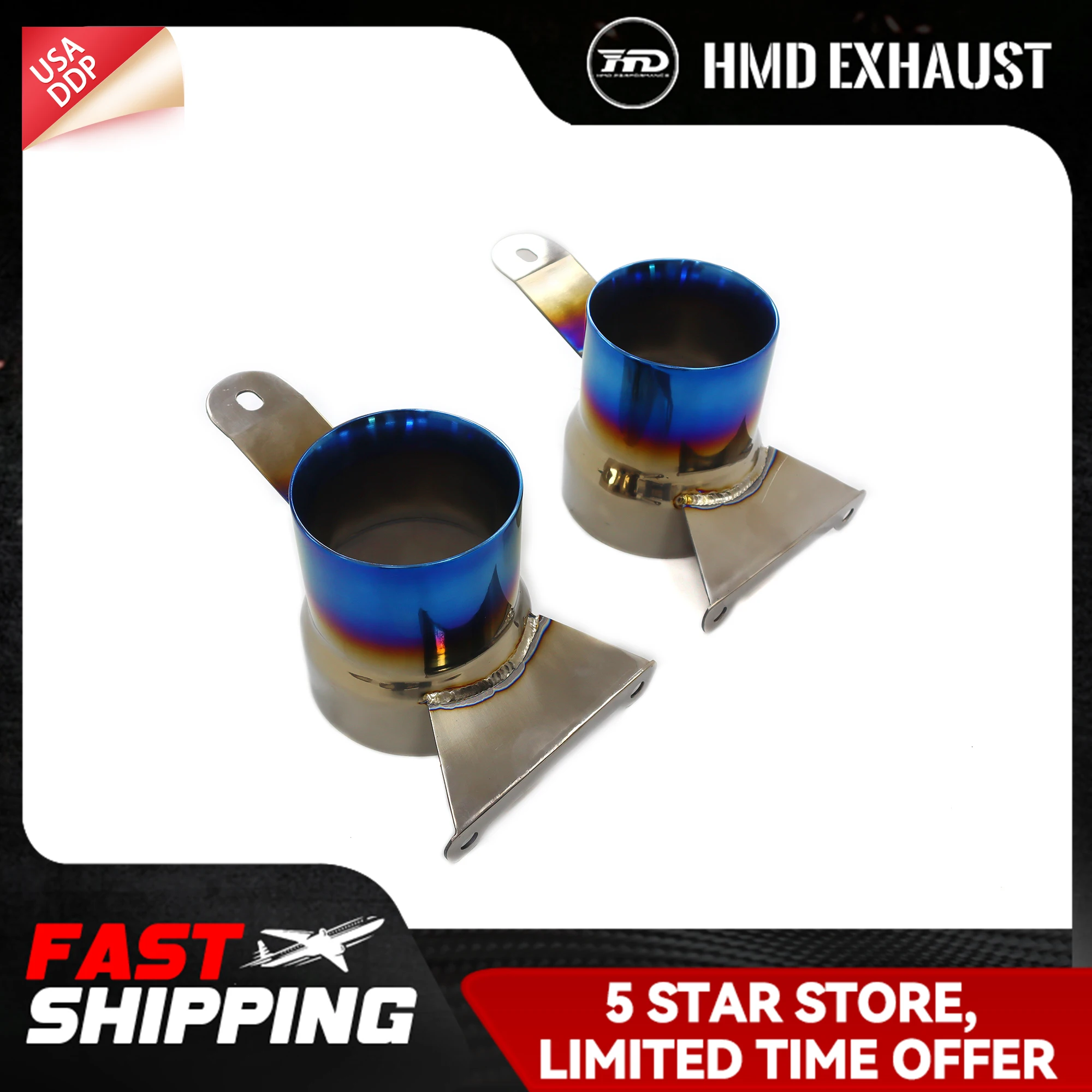 Hmd Exhaust System … - image