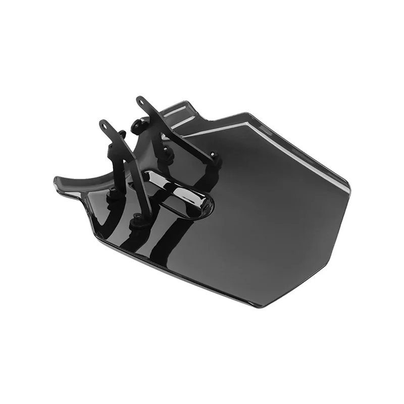 

Motorcycle Air Fairing Wind Windscreen Windshield Front Wind Deflector For Honda CB650R CB650 R CB 650R 2024 2025