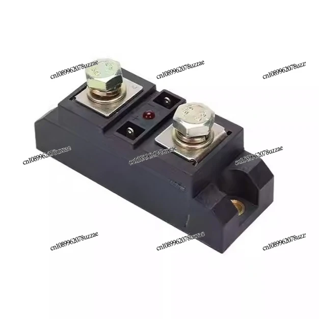 

Твердотельное реле 200A300A400A, управляемое постоянным током, переменный ток, промышленный класс, 32 В, симистор высокой мощности, однофазный