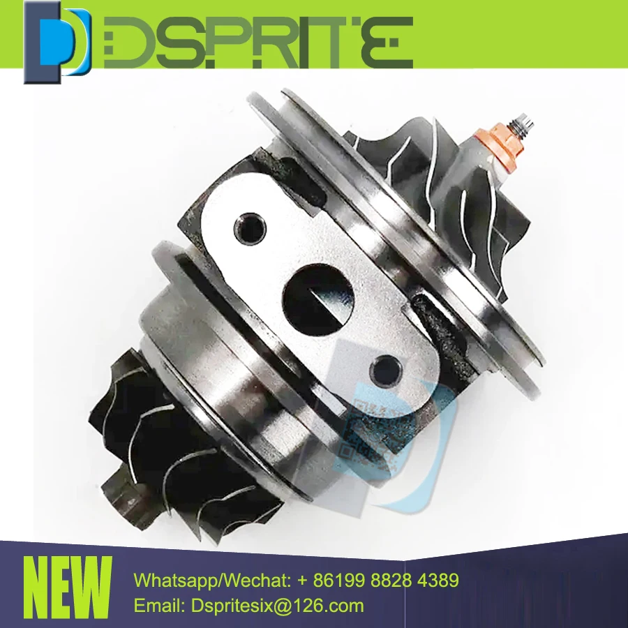 Turbine 49177-01500 Turbo chra 49177-01510 Turbocharger cartridge MD094740 MD168053 for Mitsubishi Pajero I 2.5 TD 4D56 TD04-09