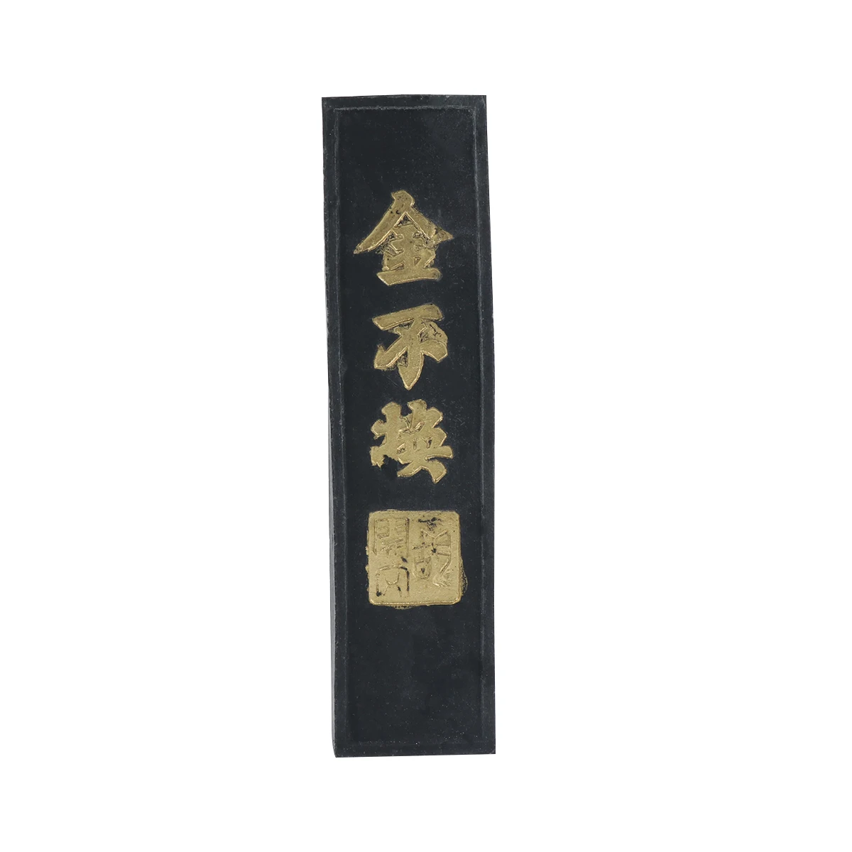 

Ink Calligraphy Chinese Inkstone Painting Stick Stone Block Sumi Sticks Pratice Strip Accessories Grindingjapanese Natural Soot