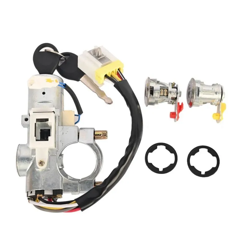 

Комплект замка зажигания H0600-3J125 для Nissan Xterra 2000-2004 годов выпуска