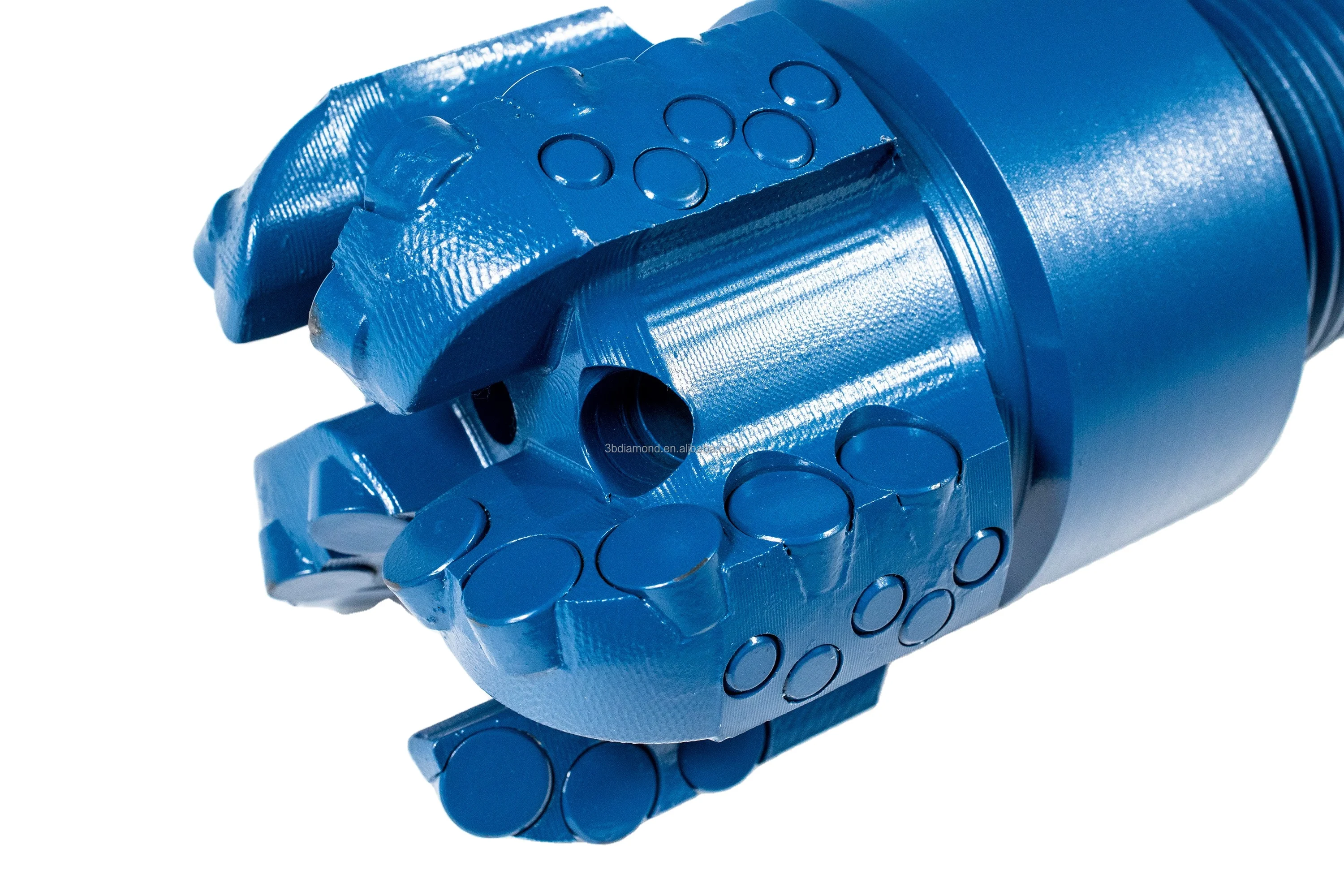 5 Wing PDC Drill Bit for Water Well Drilling for Mining for Geological Drilling