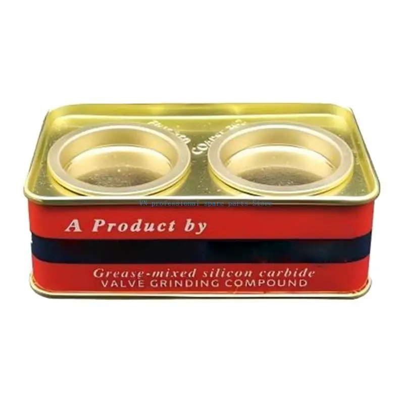 

41XA клапаны и цилиндрические шлифовальные пасты 277 карборундумы с двойной крутой, подходящей для полировки ремонта повышенной