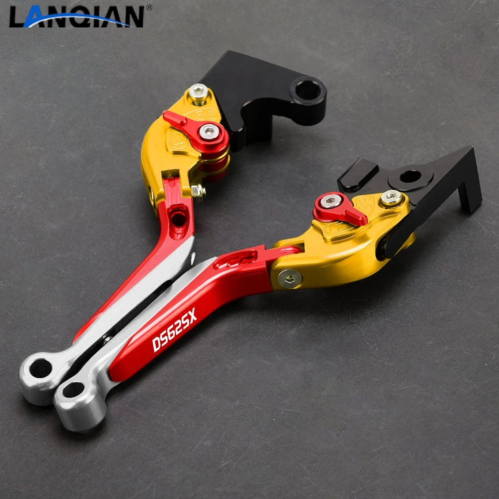 Motorcycle Accessories Brake Clutch Levers For VOGE DS625X Valico 625DSX 625 DSX 2023 2024 2025 2026 Hand Grips Handgrip Levers