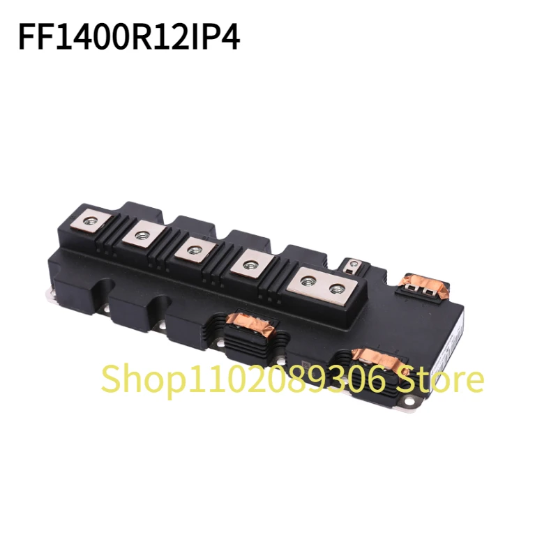 New IGBT module ff1400r12ip4