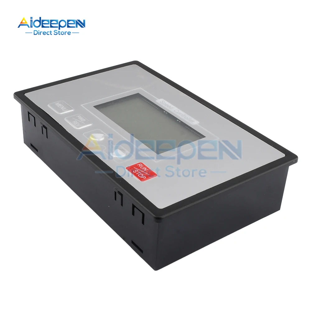 12V 24V 36V 48V 40A LCD Inteligentny cyfrowy wyświetlacz Sterowanie PWM Sterowanie silnikiem prądu stałego Sterowanie pętlą czasową Bezprzewodowy pilot zdalnego sterowania DC10-55V