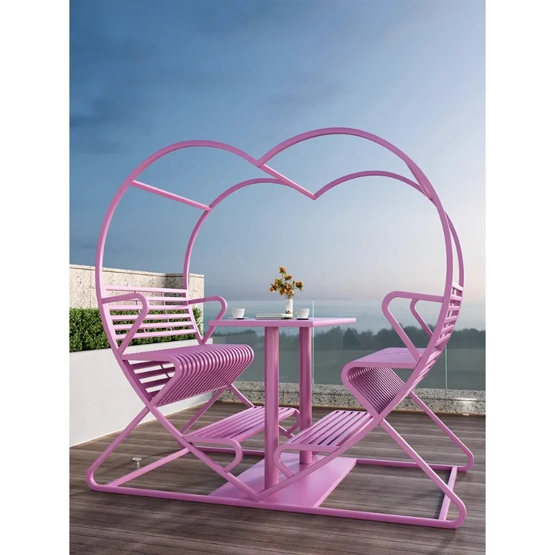 Online celebrity swing chairs for outdoor wedding photography, scenic spots, homestay decorations, decorations, bars