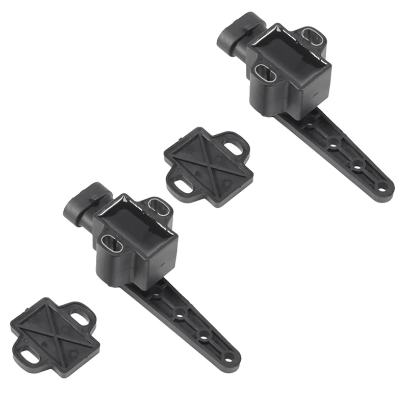 4PCS Auto Fahrt Höhe Level Sensor AA-ROT-120 Für BMW Accuair Fahrt Suspension Körper Level Sensor AAROT120 AA ROT 120