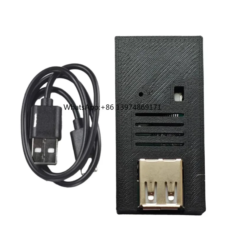 USB Keylogger Near-source Attack and Defense Penetration Tool Keystroke Logging Tool Cyclic Recording of Input Characters