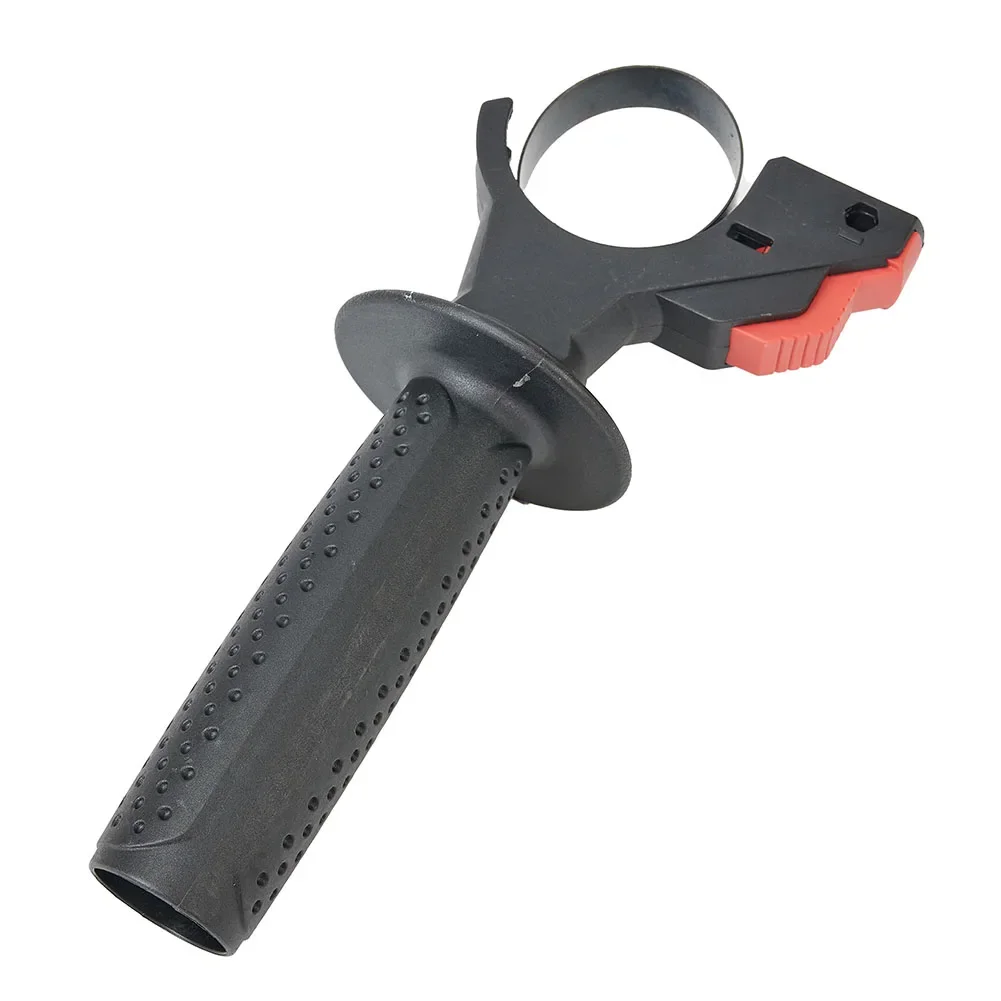 

1pc Inner Ring 46-52mm Black Plastic Electric Hammer Handle Replace Part For Light Hammer Drill Side Handle Power Tools