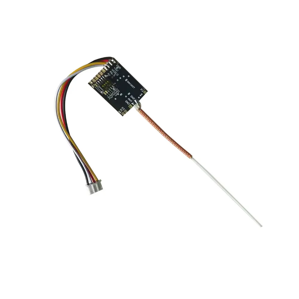 RCMOY 1GHz-1.2GHz-1.3GHz 1.2G Video Receiver VRX/Transmitter 1W 1000mW VTX Module 8CH 3.7-5V For Long Range RC Drone 1G3 1G3SE