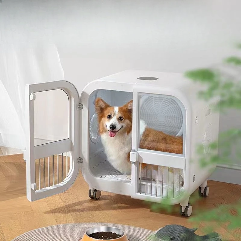 

Pet Smart Drying Box Dog Hair Dryer Blowing Water Bath Dryer Blowing Hair Household
