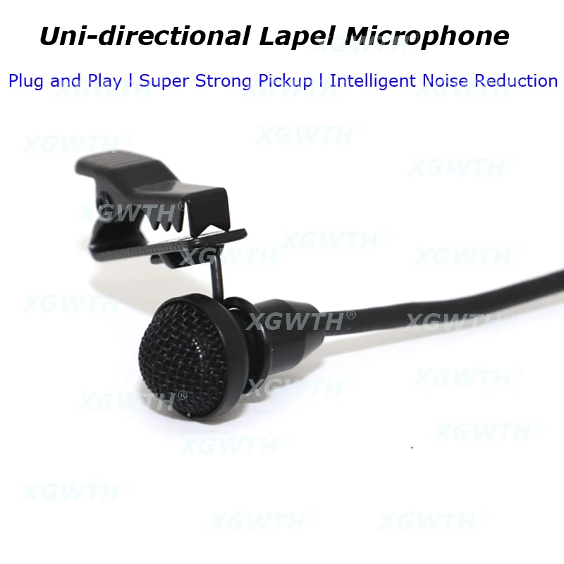 Thumbnail 2 - #29 Budget Lavalier Clip Microphones for Smart Shoppers