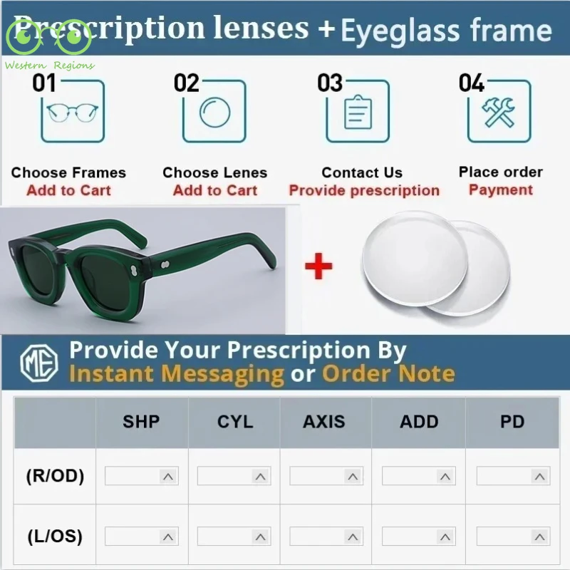 브랜드 고품질 선글라스 UV400 두꺼운 녹색 프레임 남성과 여성 안경 타원형 편광 야간 투시경 운전 선글라스 남성