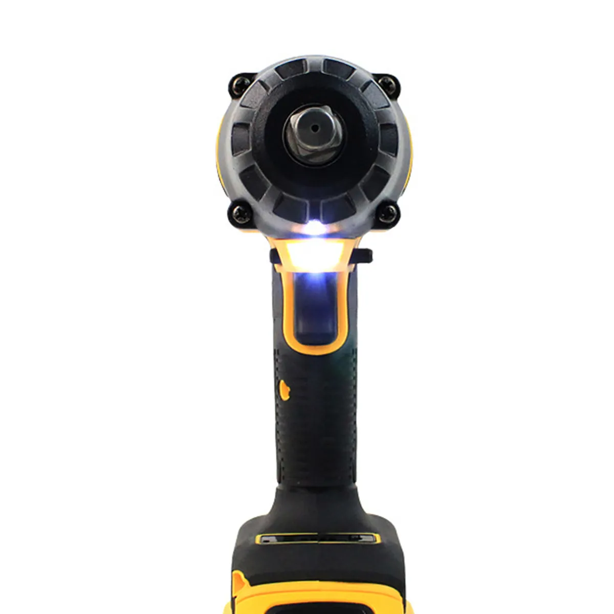 Brushless Chave Elétrica, Furadeira de Impacto Sem Fio, Chave de Fenda, Ferramentas Elétricas, Carro, Reparação do Caminhão, DeWALT, Bateria 20V,