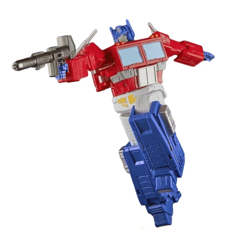 En Stock TransDevices SS Série SS-86 31 C Niveau Optimus Prime Action Anime Figure Collection Cadeau