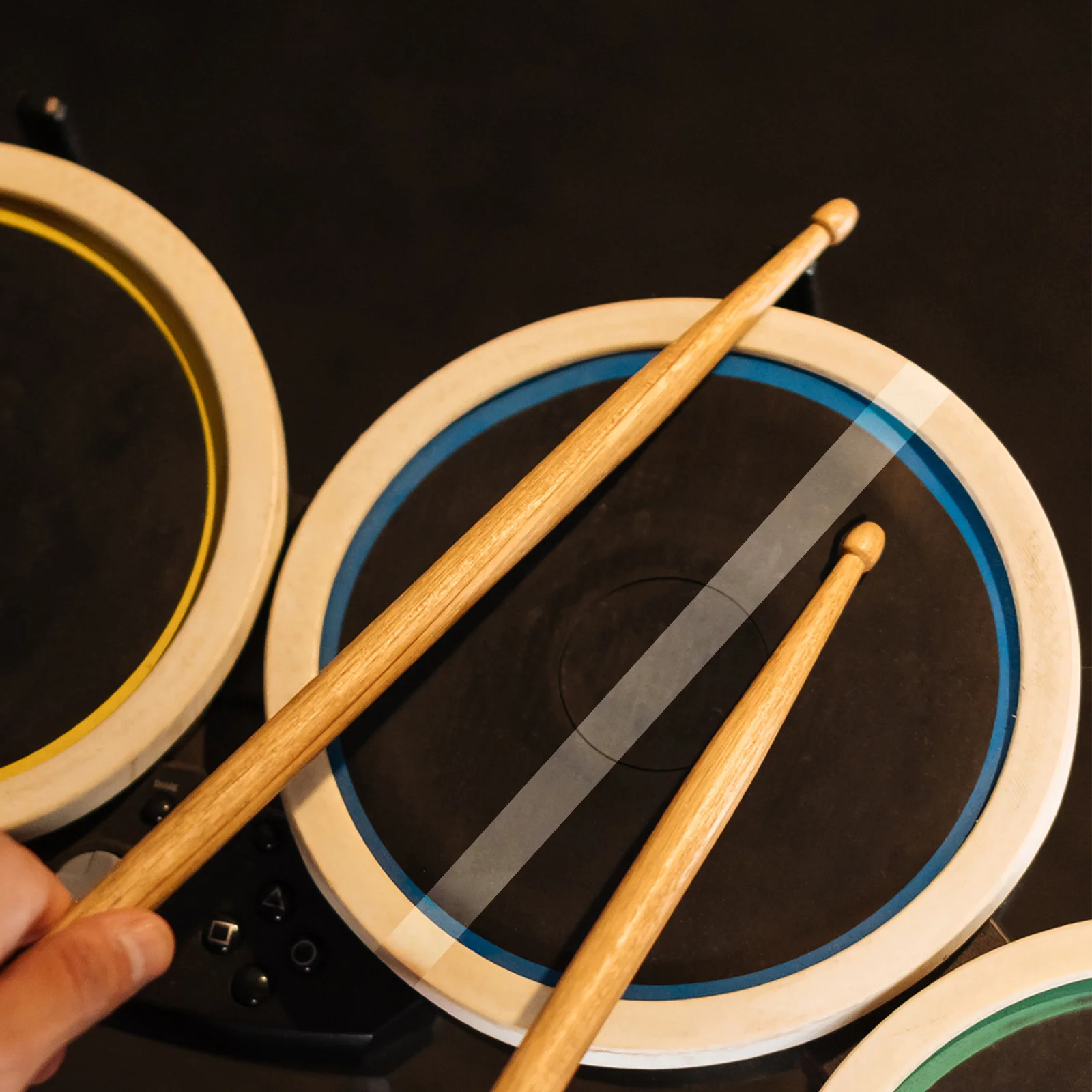 

10Pcs Snare Drum Wire Sling Strap Belt Durable Plastic Spring Supports Easy Installation Drum Replacement Kit Rubber Drive Belt