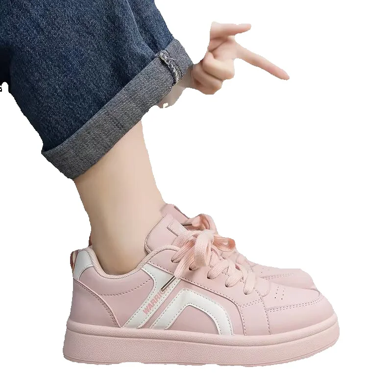 Huili WXY-K981Z Women's Sneakers 2025 New Popular Spring Versatile Cute Original Casual Shoes (Magic_vogvips.com