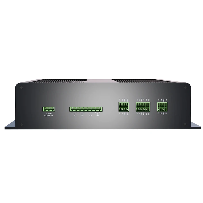 بوابة حوسبة 4G IOT Edge للأتمتة الصناعية تعتمد على Raspberry Pi وNode Red #5