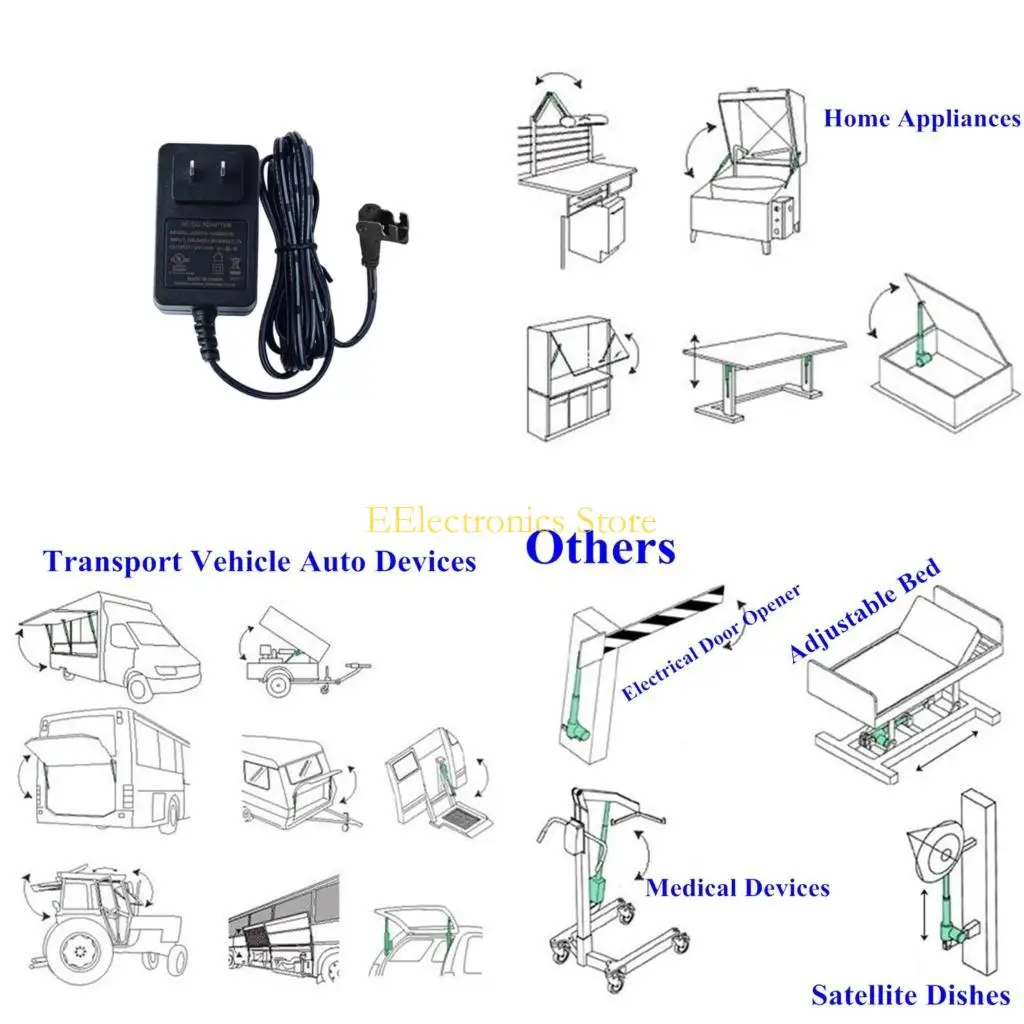 B03C 12V 3A Acdc Ad…