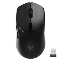 Rapoo VT1PRO/VT1PRO MAX/VT1Air MAX Wireless Gaming Mouse 8KHz Polling Rate 26000 DPI Optical Sensor for Small/Medium Size Hands