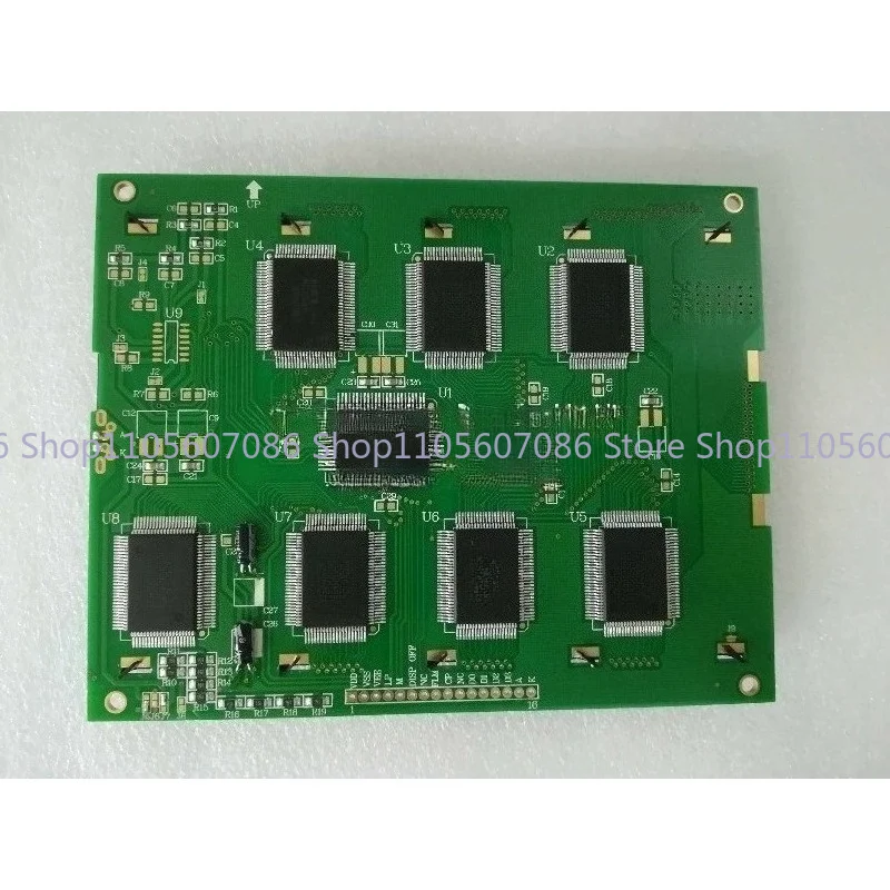 New DMF6104N DMF6104NF-FW LCD Display