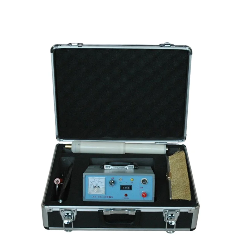 AO-02 electric spark detector Pipeline coating leak detector Anti-corrosion layer leak detector AC electric spark leak