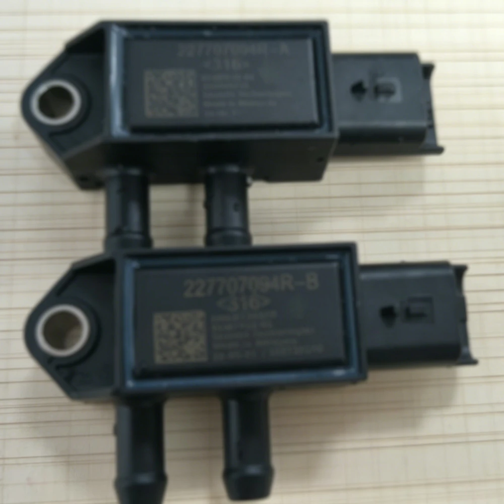 227707094R DPF Sensor Original  Differential Pressure Difference Sensor 227707094R-B 227707094R-A  MPP18-01 for Renault Megane