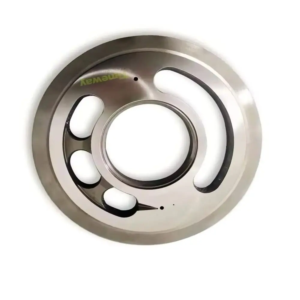 

K3V Hydraulic Pump Valve Plate for K3V280 Kawasaki Excavator main Pump Distributor Plate
