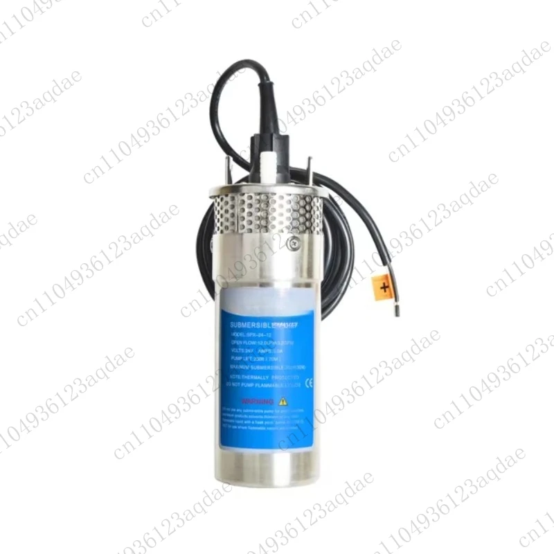 Submersible Pump SP…