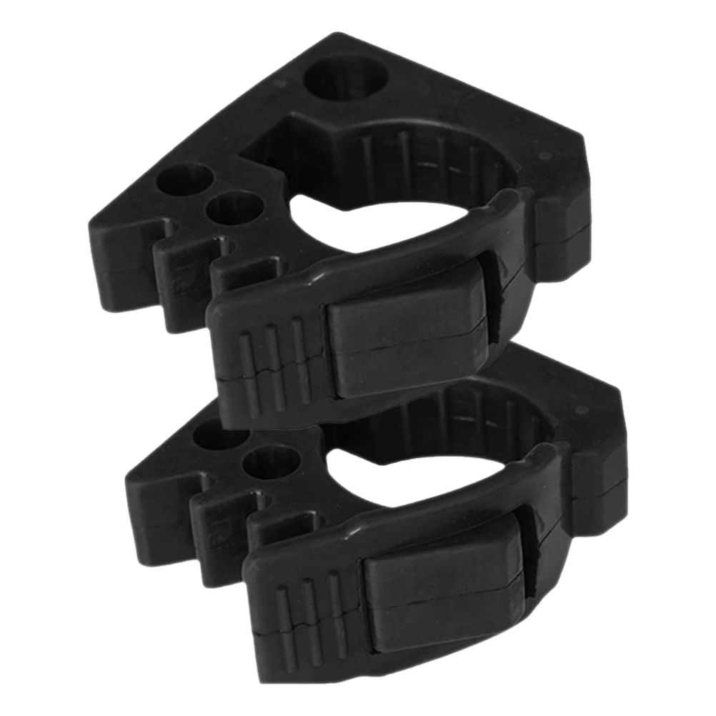 

2pcs Quick Release Rubber Adjustable Mounting Fixation For Atv Car Van Boat Rv Luggage Rack Leaf Spring Tools Equipment Air