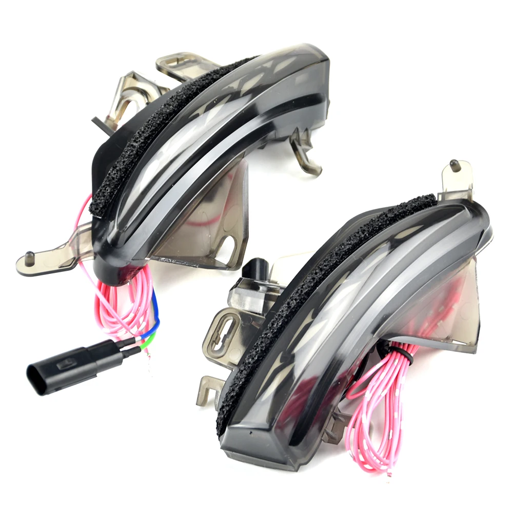 

2pcs LED Dynamic Turn Signal Light Lamp For Lexus IS IS300 IS350 GSE36 IS250C IS200D ES240 ES350 Side Mirror Sequential Blinker