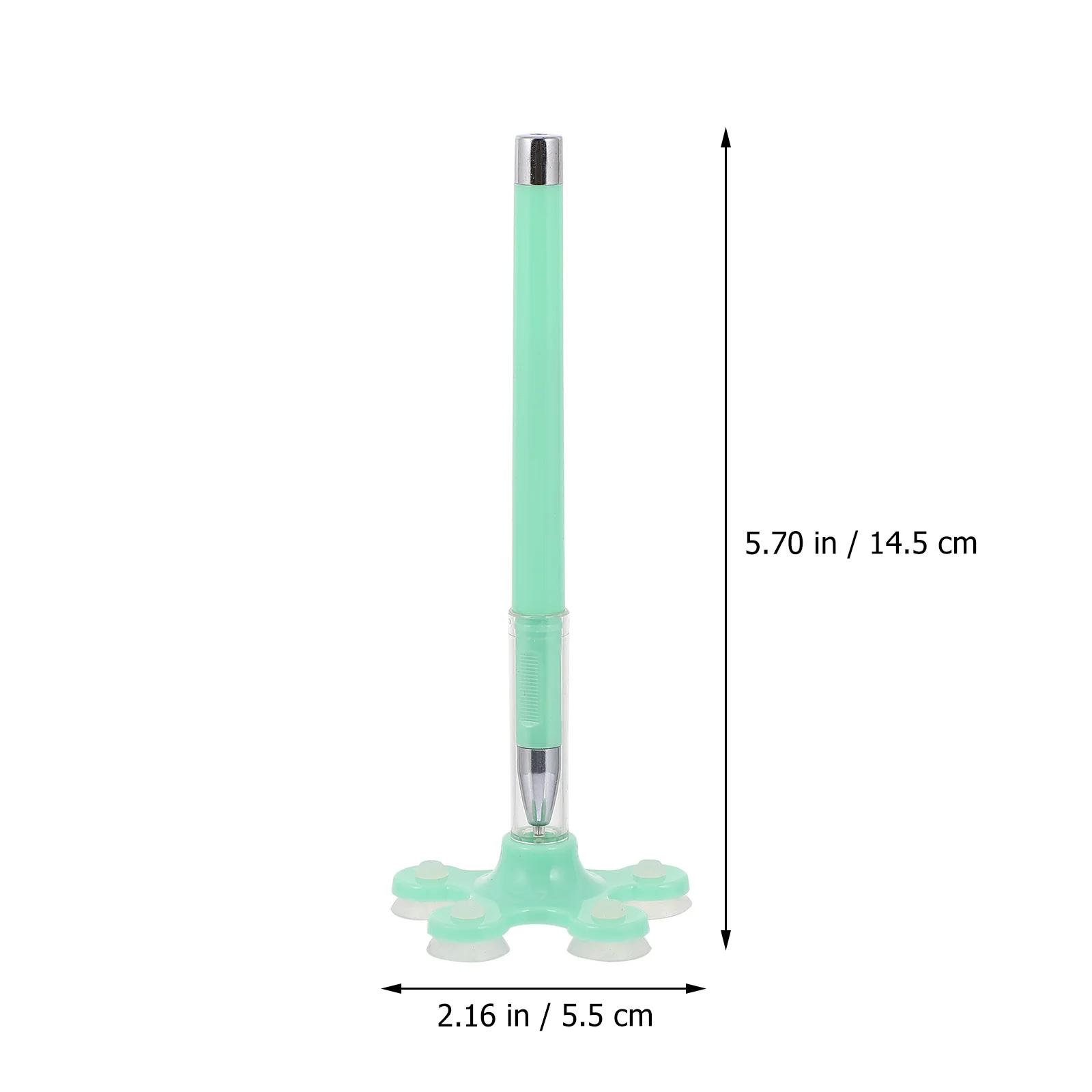 

10 Pcs Mobile Phone Holder Pen Small Pens Cute Stationary Kawaii Gel for Writing Aesthetic Stationery