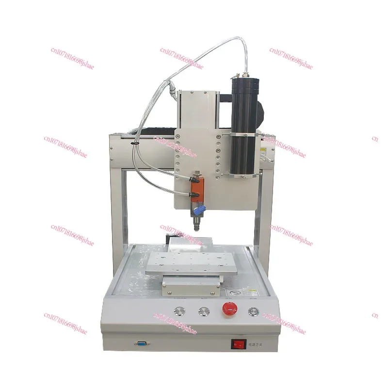 

Automatic Simplex Check Point Glue Machine High Precision Bracket Syringe Ab Glue Electric Glue Machine Solder Paste