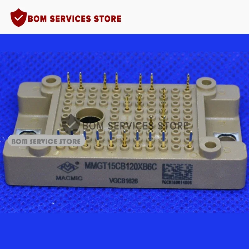 MMGT15CB120XB6C FREE SHIPPING NEW ORIGINAL MODULE