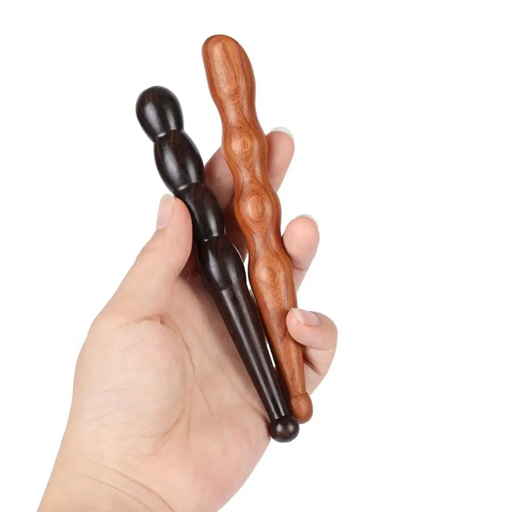 Thai Fuß Massage Trigger Punkt Gesundheit Pflege Werkzeug Fuß Spa Werkzeug Reflexzonenmassage Massage Werkzeug Körper Massage Stick Muscle Roller Stick