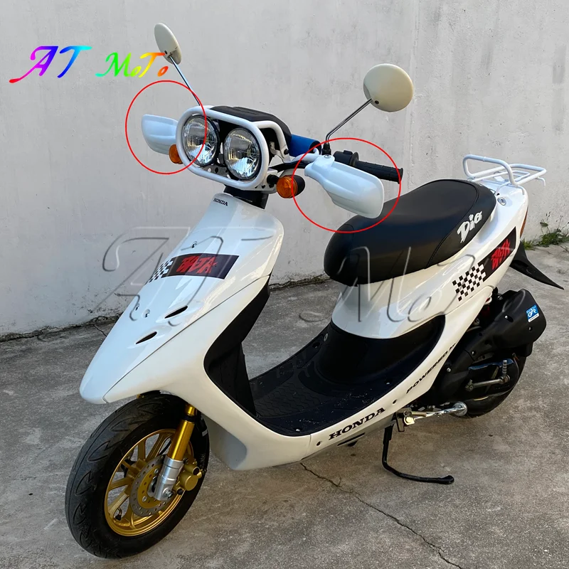 Osłona kierownicy motocykla Honda dio50 DIOAF27 AF28 AF58 BAJA