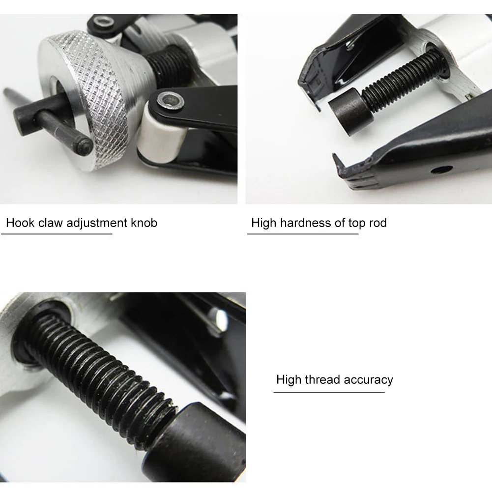 

Car Wiper Arm Removal Tool Adjustable Windshield Wiper Arm Puller Alloy Car Wiper Arm Puller Roller 6-28mm for Car Repair Tools