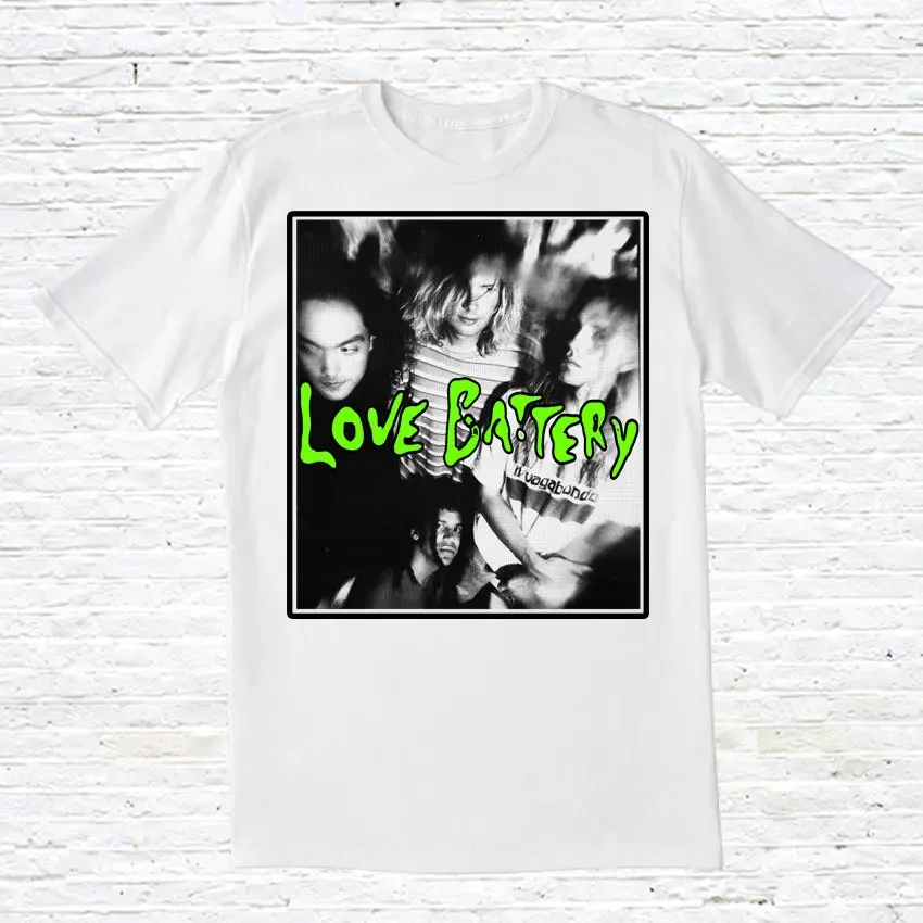 Love Battery T-shirt