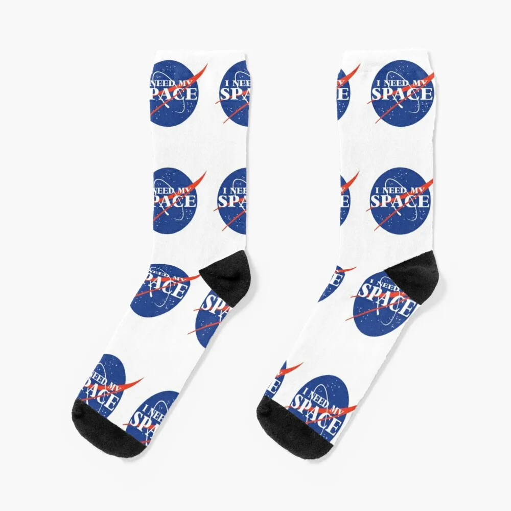 

I Need My Space Socks Women'S Compression Sock Compression Socks Women