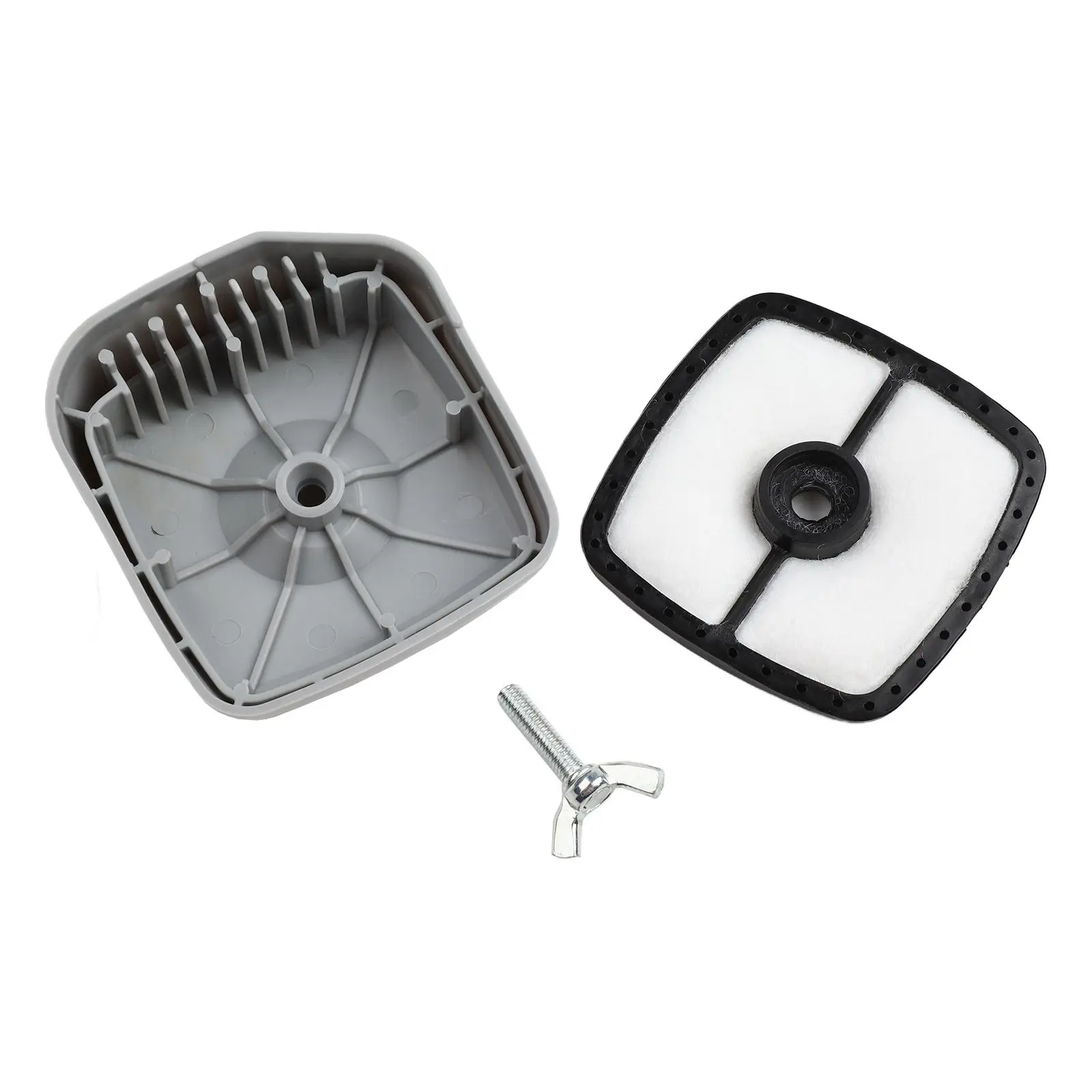 Easy Installation Air Filter Kit Protection Dust And Debris for capture Long-Lasting Durability For ECHO GT-200