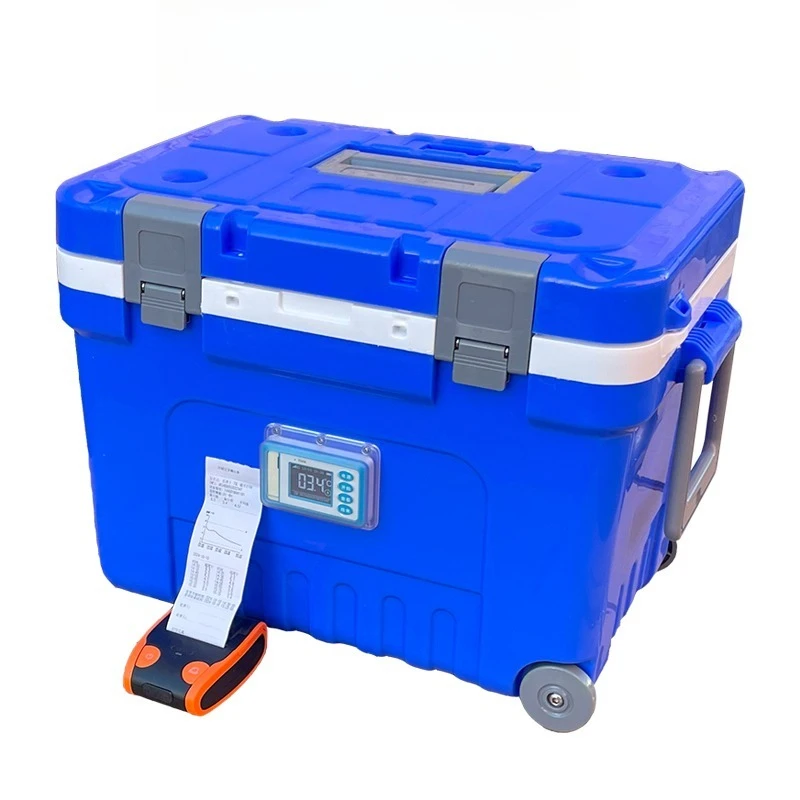 

incubator, on-site Bluetooth printing refrigerator, transfer box