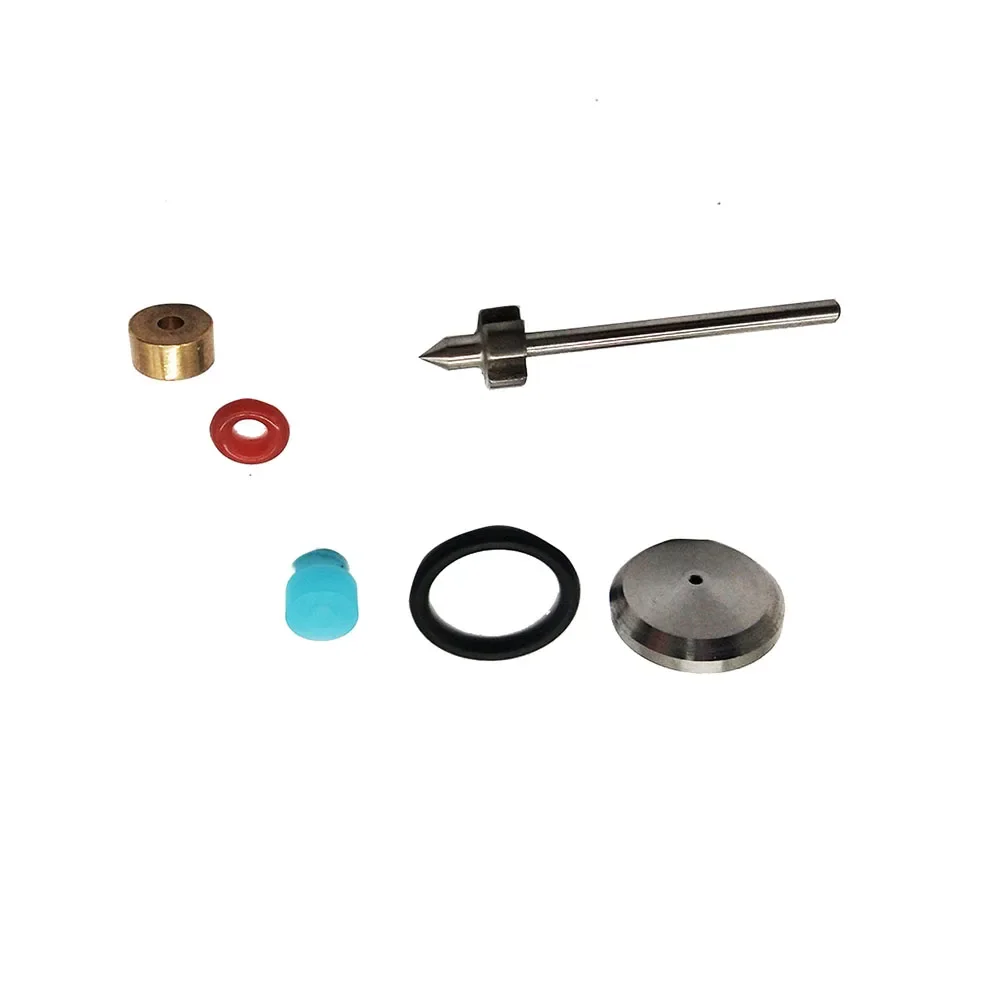 60k For YongDa Waterjet Head Spare Part 5Axis On Off Valve Body Repair Kit Water Jet Cutting Head 3axis On/Off Valve Repair Kits