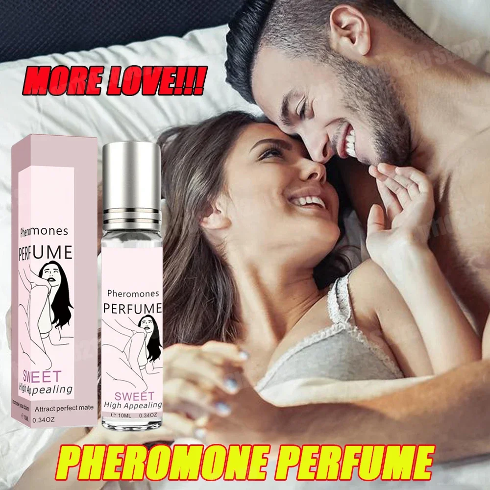 

Intimate Partner Body pheromones perfume for women to attract men Long Lasting Perfume Oil Roy Dating Fragrant Perfumes Flirting