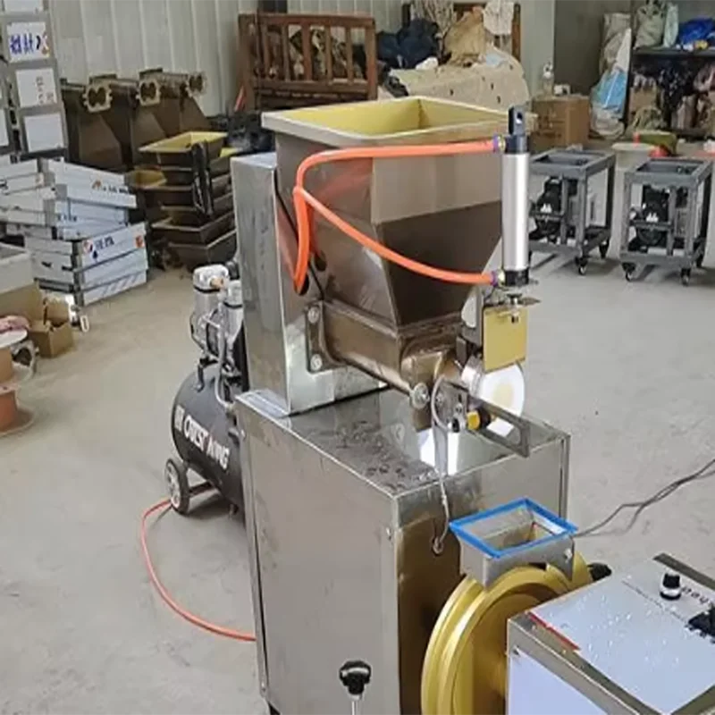 Hot Sale Safe Operation Bakery Equipment Grain Product Making   Machine Commercial Dough Processing Machine Bakery Production Li
